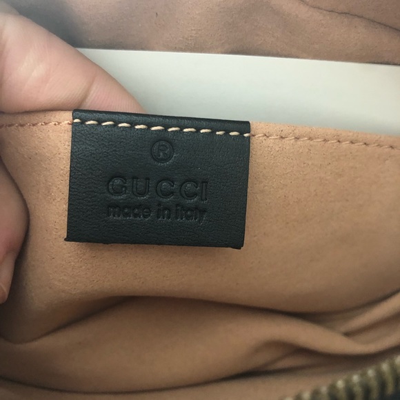 Gucci GG marmont matelasse leather belt bag - Picture 5 of 8